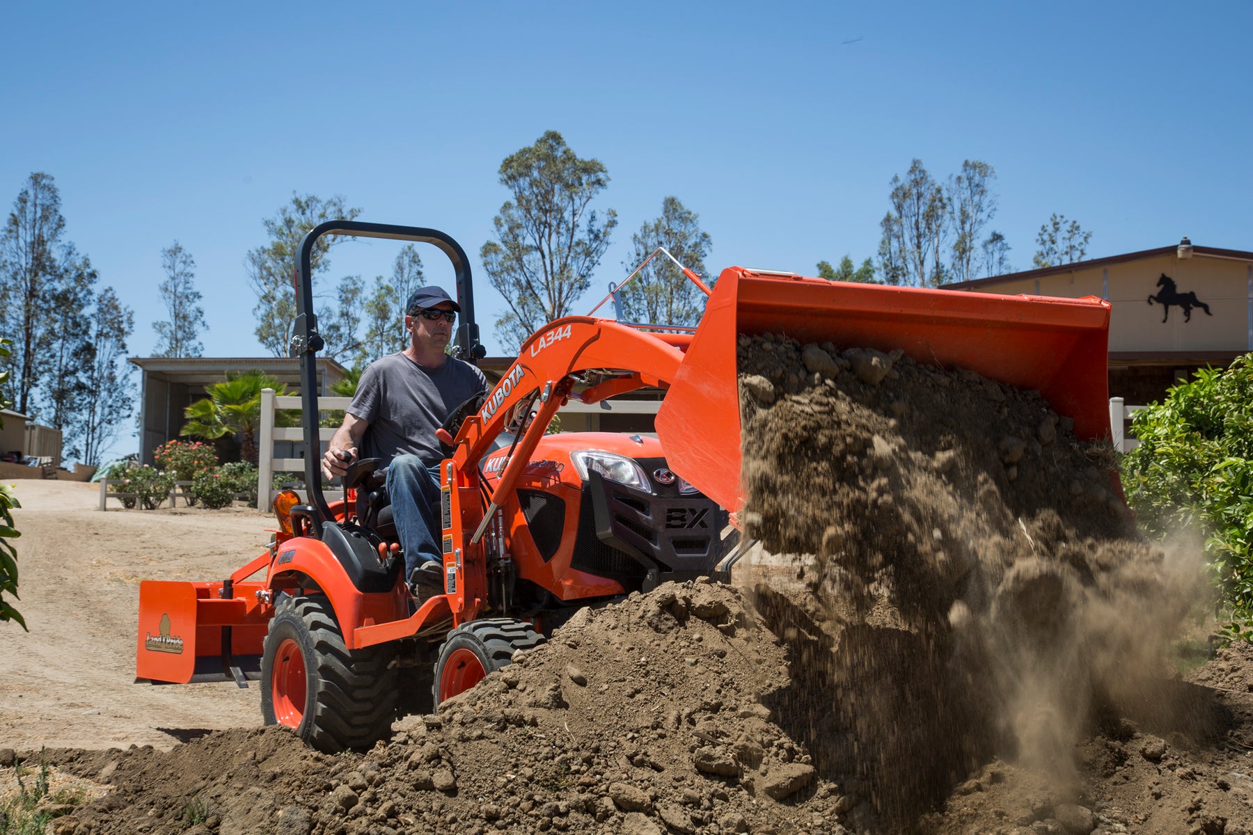 Uncovering the Secrets: Why Kubota Compact Tractors Reign Supreme in North America