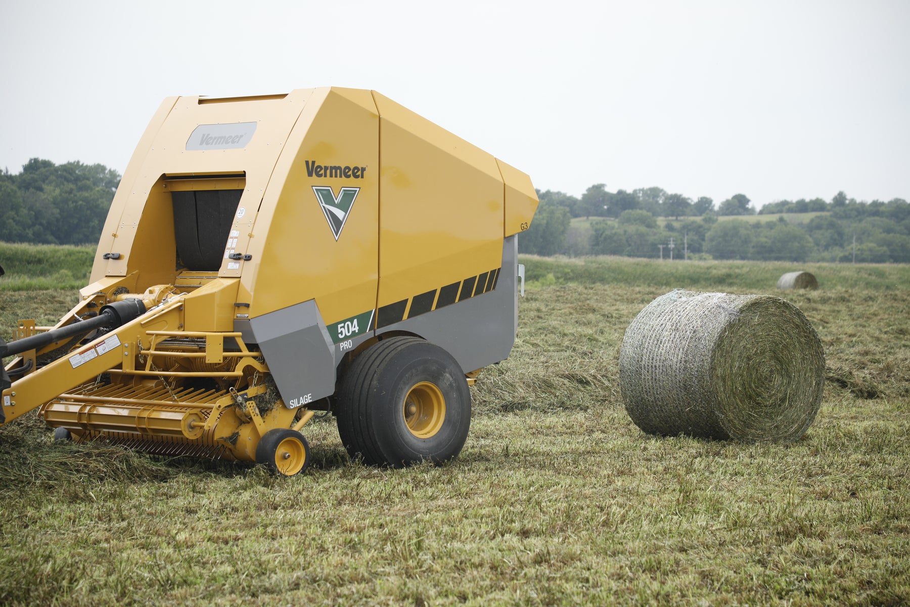 7 Tips for Maximizing Productivity with Your Vermeer Baler