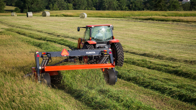 Conditioning Hay vs. Straight Cutting: Which Method is Best for Your Operation?