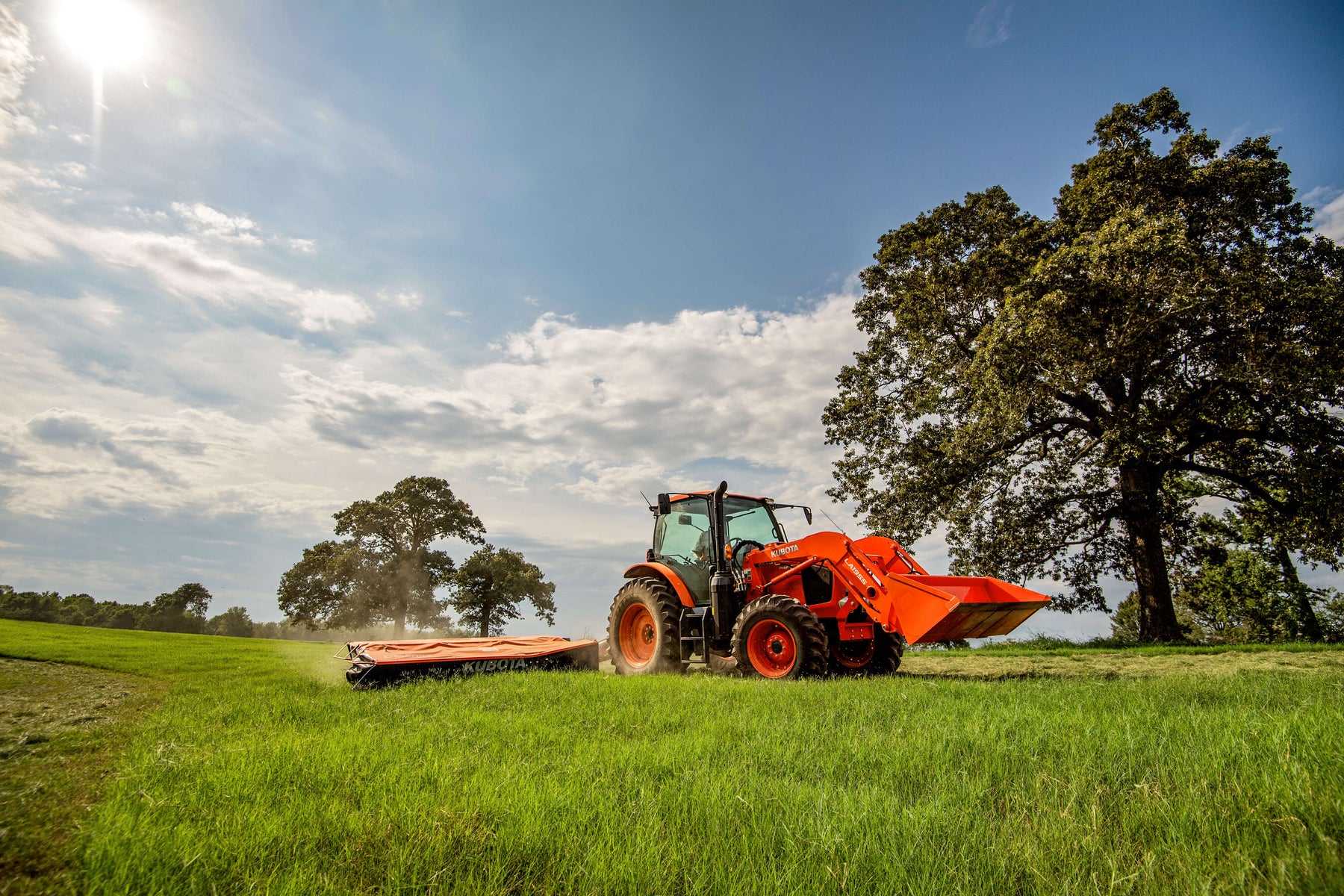 Top 10 Reasons Why Owning a Kubota Tractor is a Smart Choice