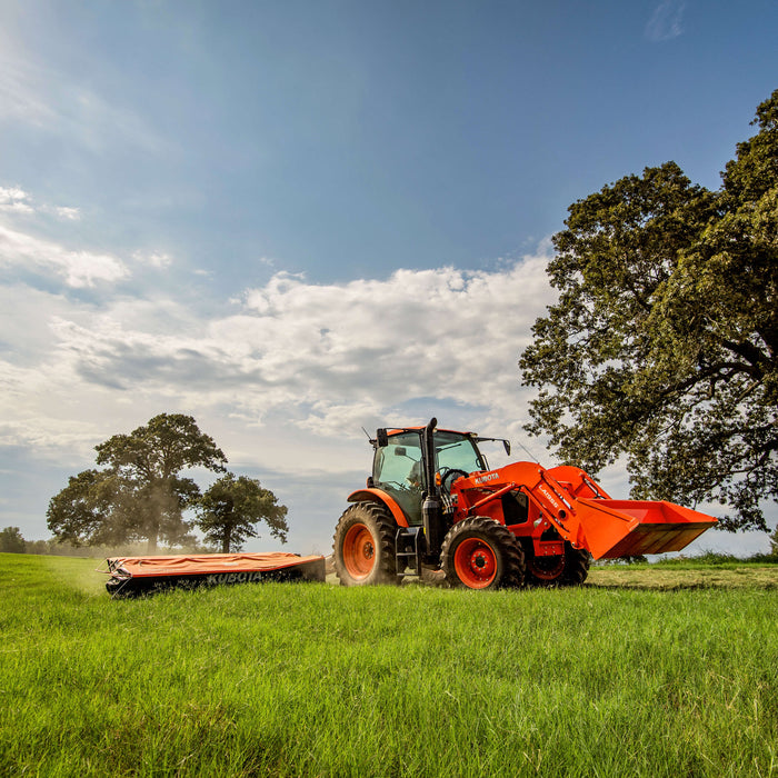 Top 10 Reasons Why Owning a Kubota Tractor is a Smart Choice