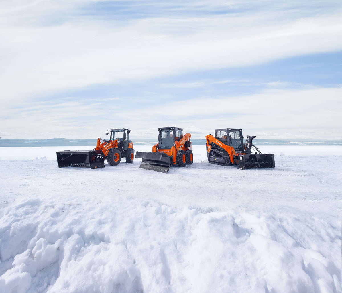 Maintaining Equipment During Winter Months
