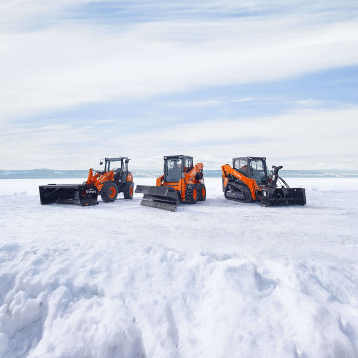 Maintaining Equipment During Winter Months