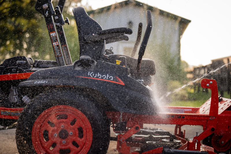 🌱 Spring Maintenance Checklist for Your Kubota Equipment