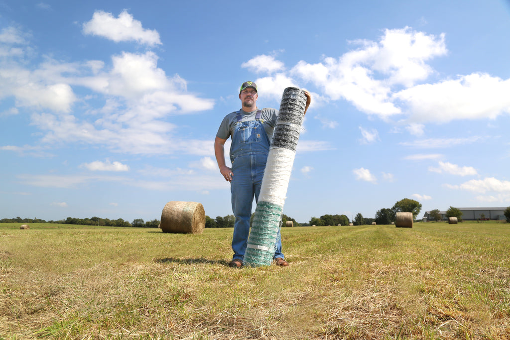 Maximizing Efficiency: How Vermeer Netwrap Can Boost Your Baling Operations