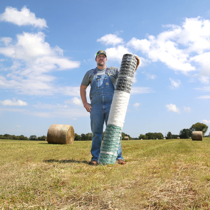 Maximizing Efficiency: How Vermeer Netwrap Can Boost Your Baling Operations