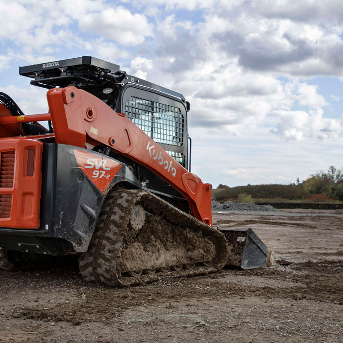 Fine-Tuned for Success: The Technology Behind Kubota Track Loaders' Performance