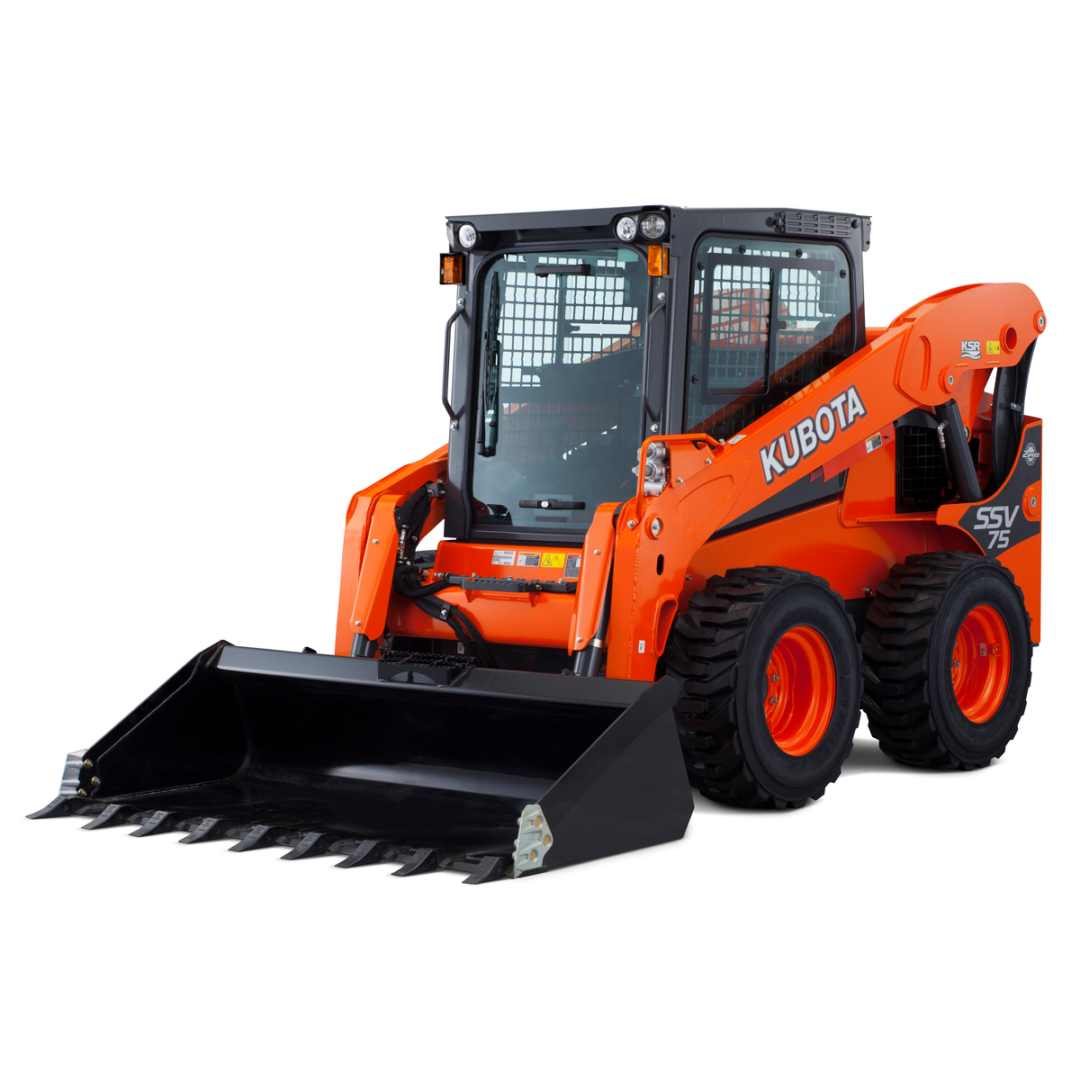 Skid Steer Loaders Grande Prairie Kubota