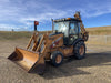 2002 Case 580 Super M backhoe