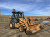 2002 Case 580 Super M backhoe