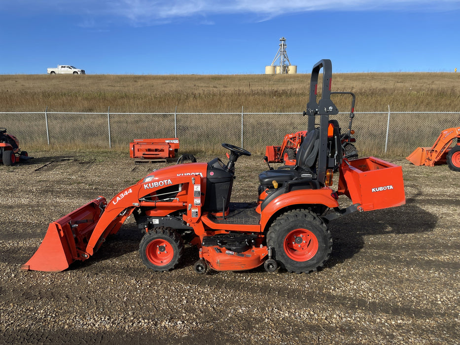2019 Kubota BX2380