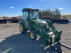 2017 John Deere 3046R, S# 1LV3046RLHH401524