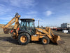 2002 Case 580 Super M backhoe
