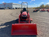 2020 Kubota B2301HSD-1 tractor, front