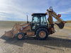 2002 Case 580 Super M backhoe