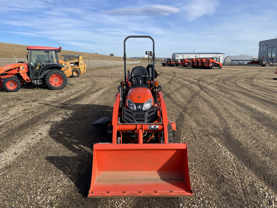 2019 Kubota BX2380