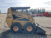 1997 Case 1845C skid steer with bucket