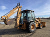 2002 Case 580 Super M backhoe