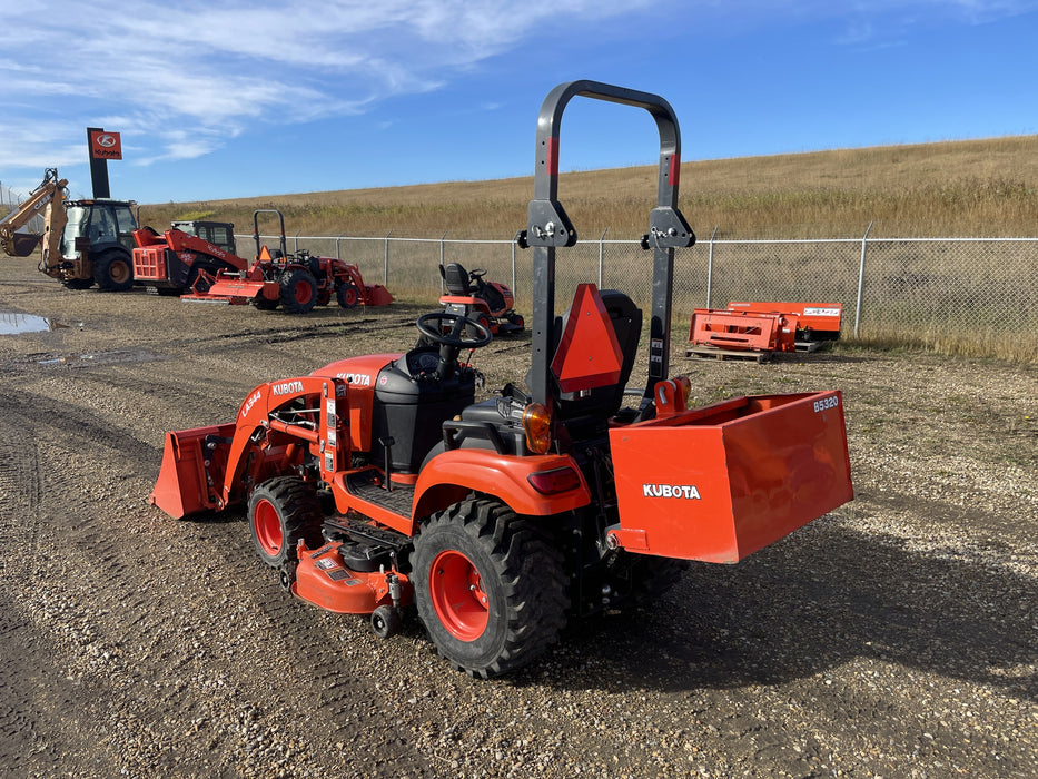 2019 Kubota BX2380