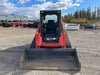 2023 Kubota SVL97-2 compact track loader, front bucket