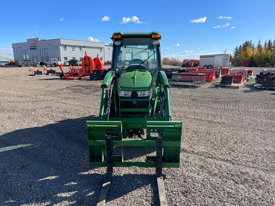 2017 John Deere 3046R, S# 1LV3046RLHH401524