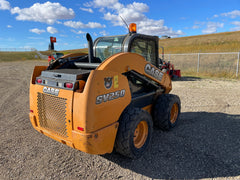 2014 Case SV250 skid steer, rear three quarter right