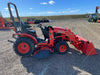 2020 Kubota B2301HSD-1 tractor, right side