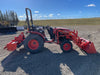 2019 Kubota B2650HSD tractor, right side