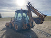 2002 Case 580 Super M backhoe