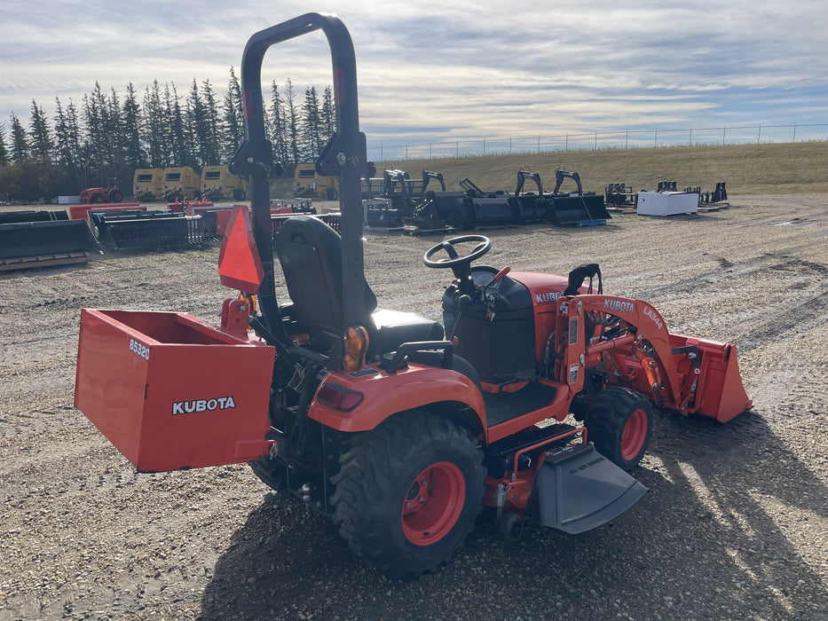 2019 Kubota BX2380