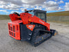 2023 Kubota SVL97-2 compact track loader, rear three quarter left