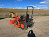 2020 Kubota B2301HSD-1 tractor, rear three quarter left