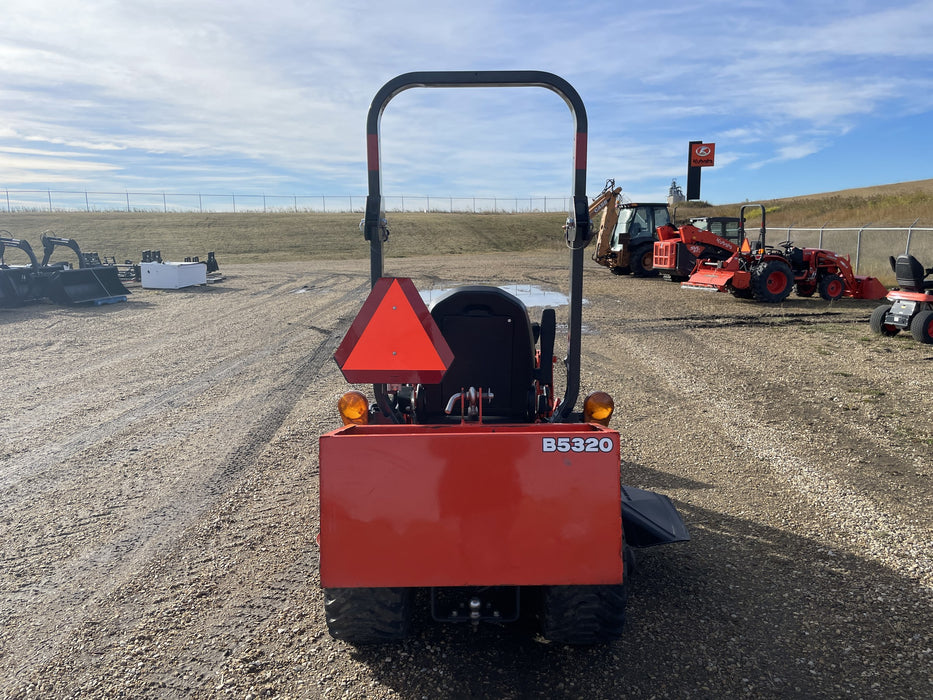2019 Kubota BX2380