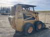 1997 Case 1845C skid steer with bucket