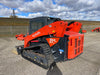2023 Kubota SVL97-2 compact track loader, rear three quarter right