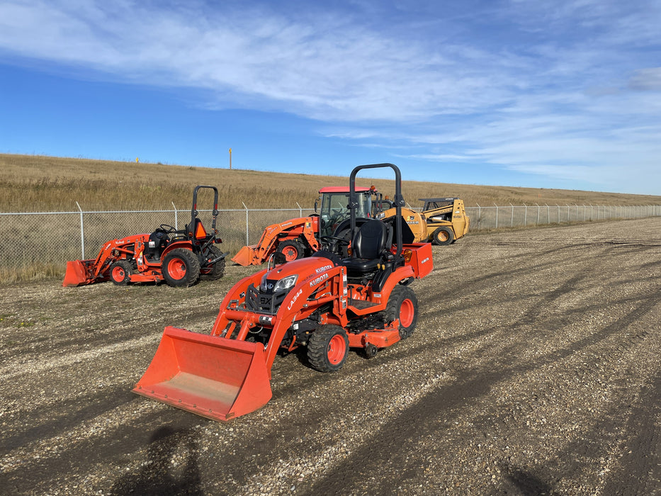 2019 Kubota BX2380