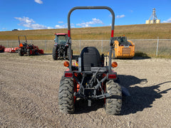 2020 Kubota B2301HSD-1 tractor, rear 3pt hitch