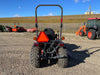 2021 Kubota B2601HSD-1 tractor, rear 3pt hitch