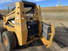 1997 Case 1845C skid steer with bucket