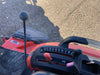 2020 Kubota B2301HSD-1 tractor, operator station hst pedals