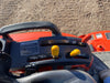 2021 Kubota B2601HSD-1 tractor, range shift controls