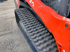 2023 Kubota SVL97-2 compact track loader, track undercarriage