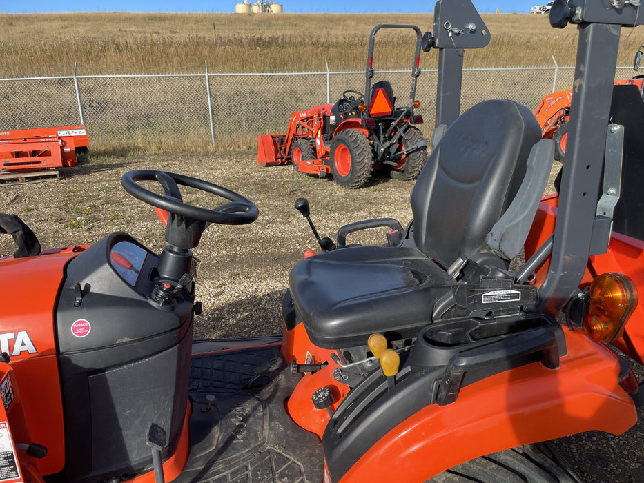 2019 Kubota BX2380
