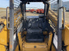 1997 Case 1845C skid steer with bucket
