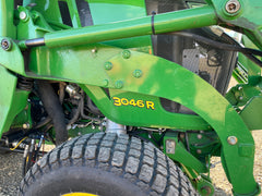 2017 John Deere 3046R, S# 1LV3046RLHH401524