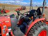 2019 Kubota B2650HSD tractor, operator station left