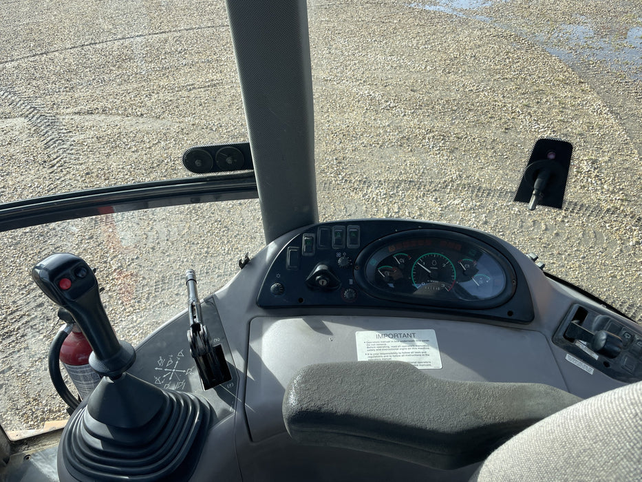 2002 Case 580 Super M backhoe