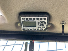 2014 Case SV250 skid steer, cab radio