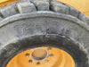 1997 Case 1845C skid steer with bucket