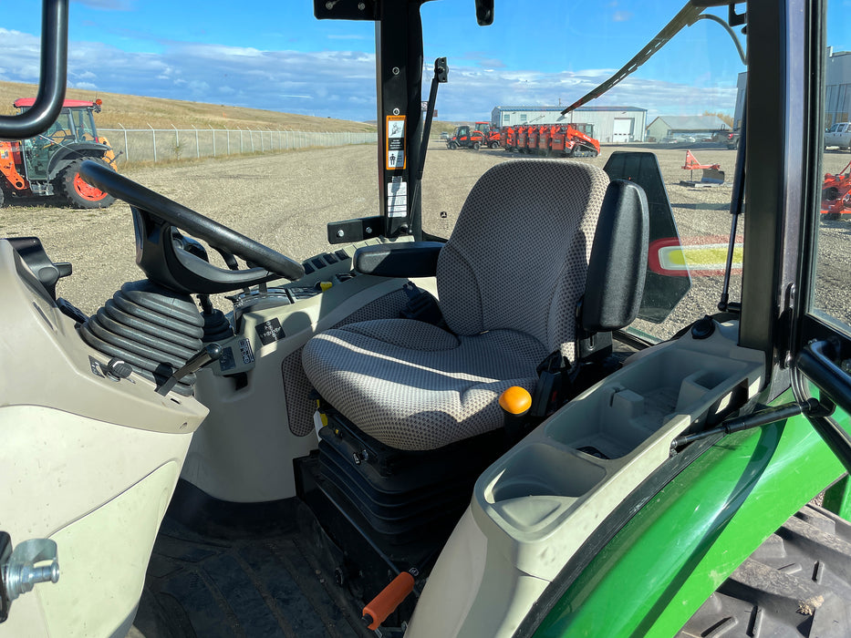 2017 John Deere 3046R, S# 1LV3046RLHH401524